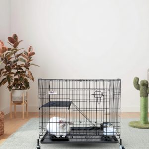C367 - Collapsible Cat Cage