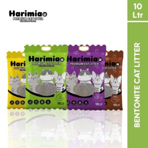 Harimiao Bentonite Cat Liter 10L/ 6.5KG