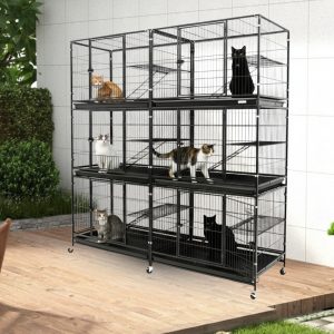 C370X – Boarding Cage