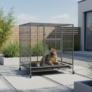 D336 - Dog Enclosure XL