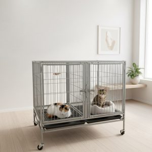 PZ331 - Solid Isolation Cage