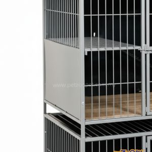 C370 Semi-Covered Side Panel