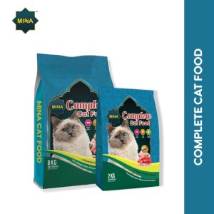 MINA Complete - Chicken & Tuna