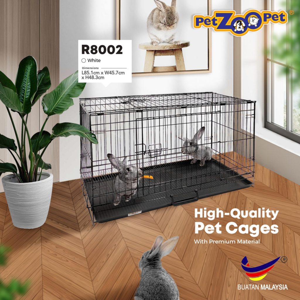 Rabbit Cage/ Playpen - Starcage Pet Products Sdn Bhd