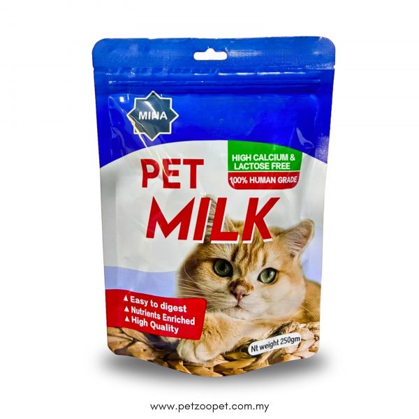 Mina Pet Milk