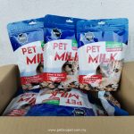 1 carton of Mina Pet Milk