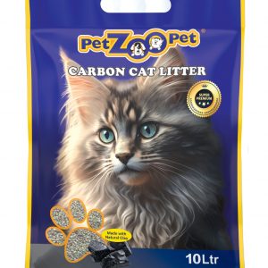 Carbon Cat Litter