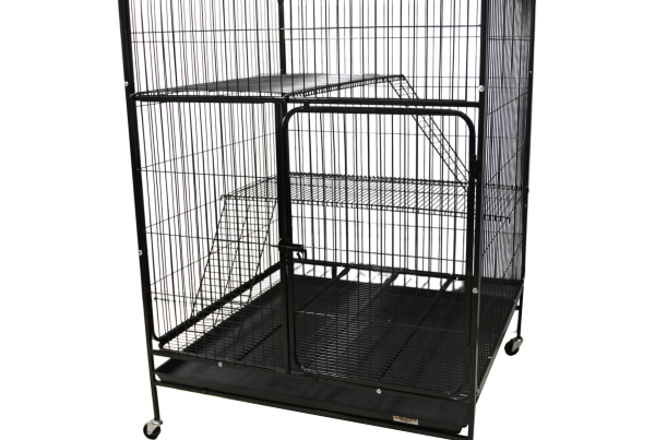 cat cage